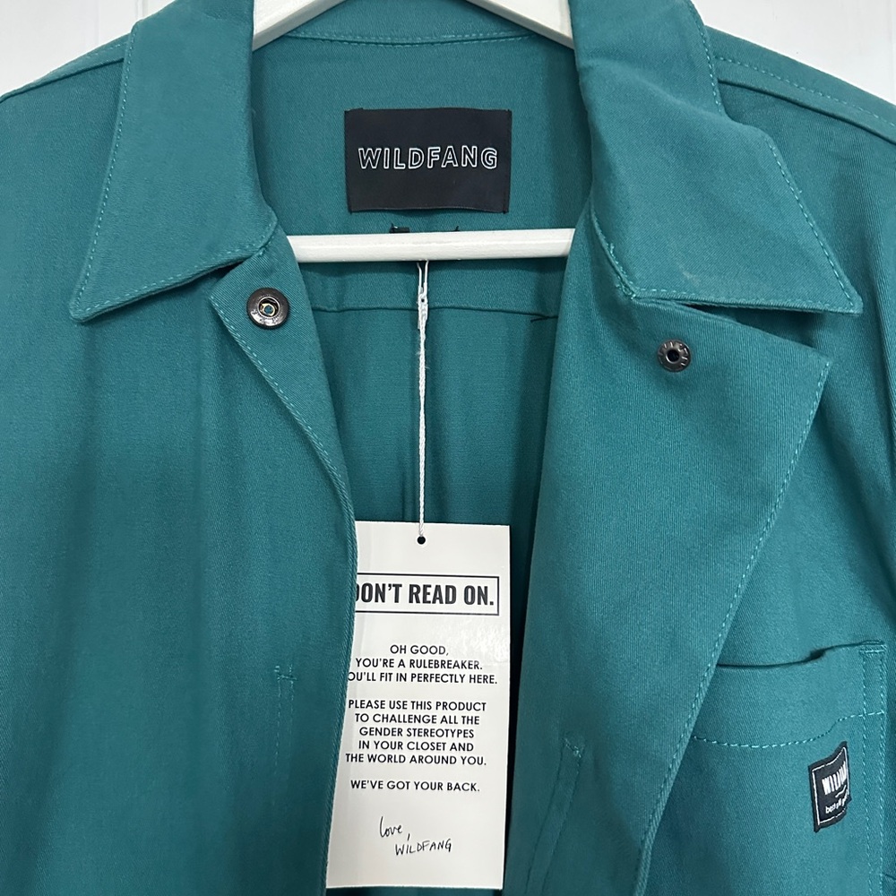 WILDFANG Coverall High Waisted